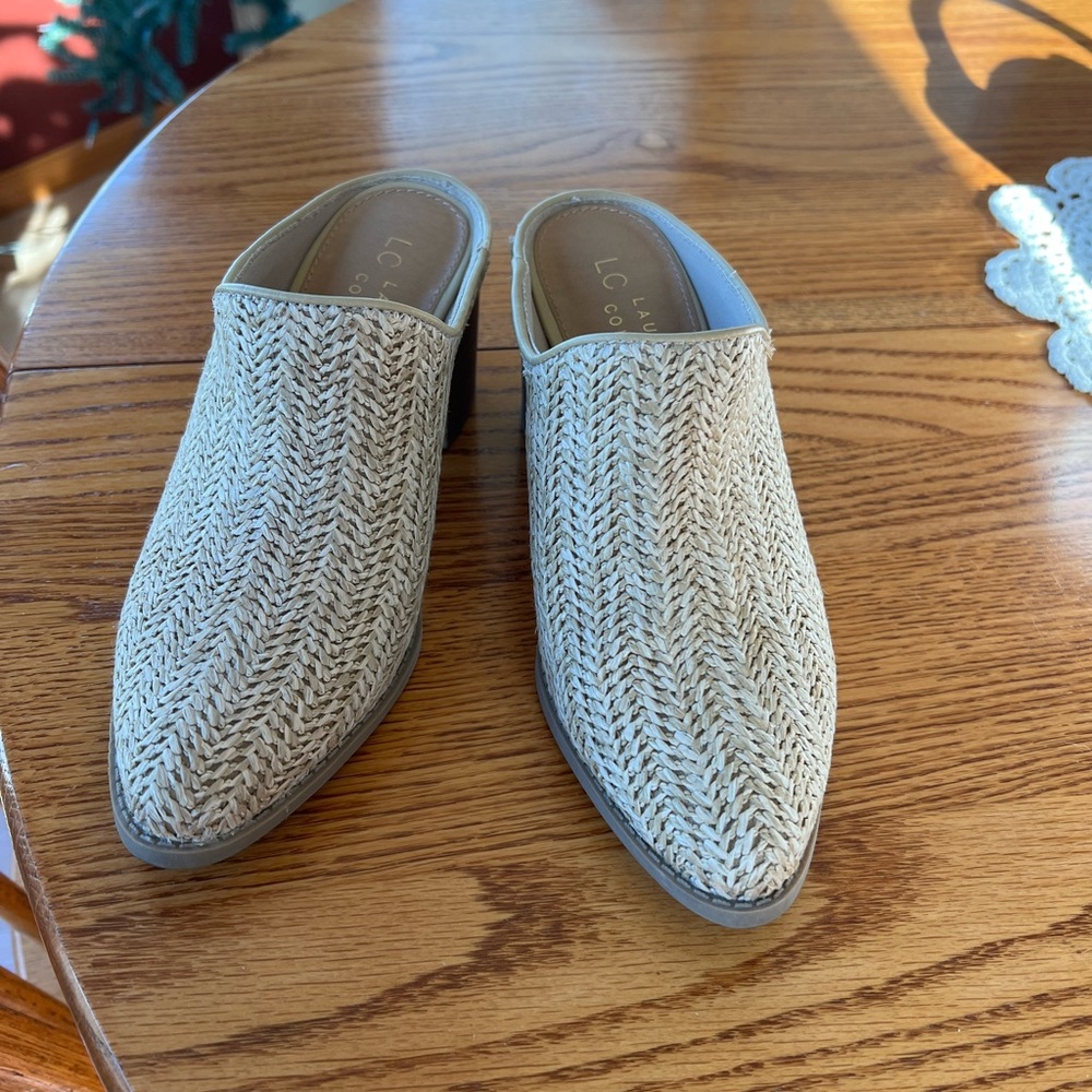 Lauren Conrad Clog